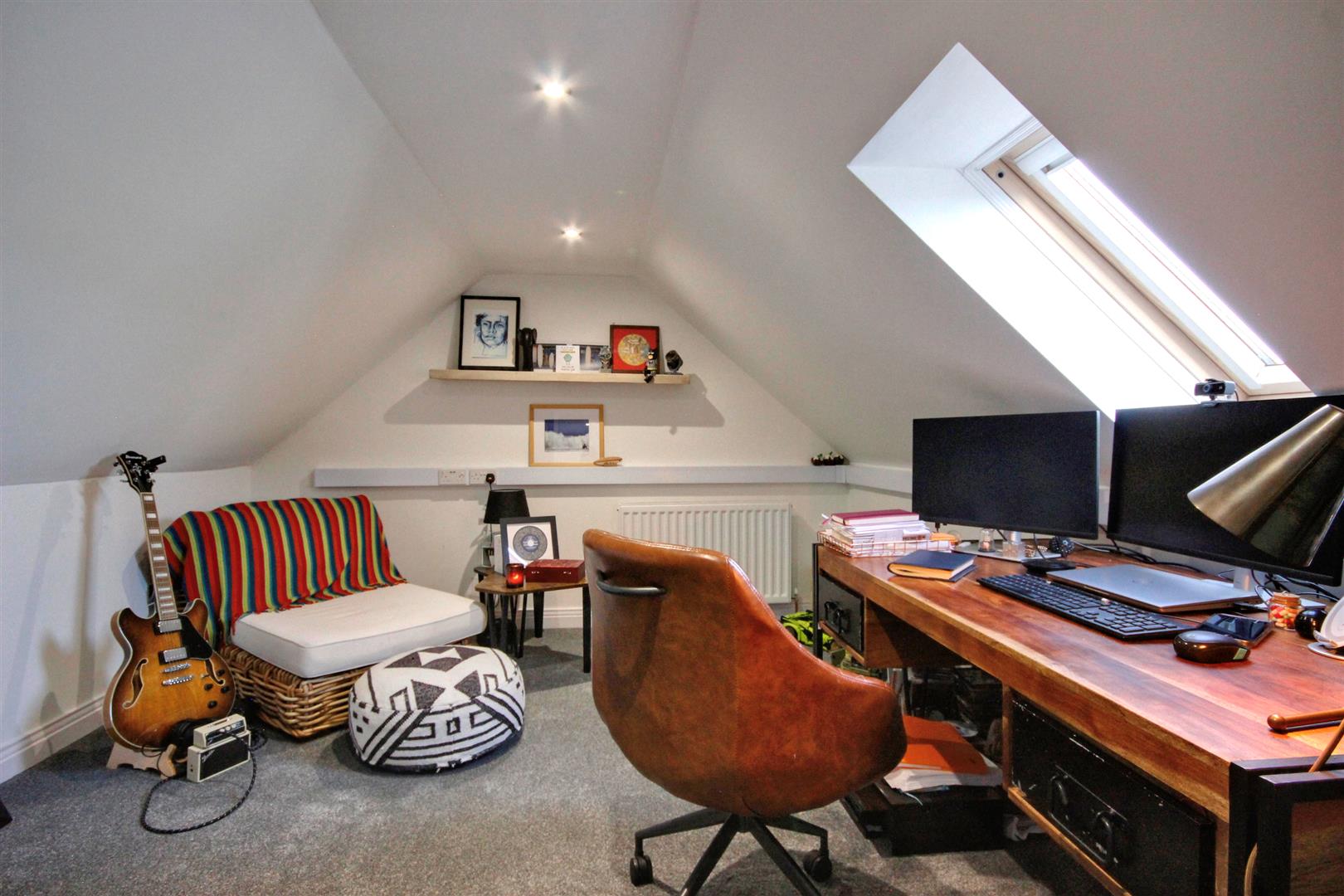Monckton Rise, South Newbald
